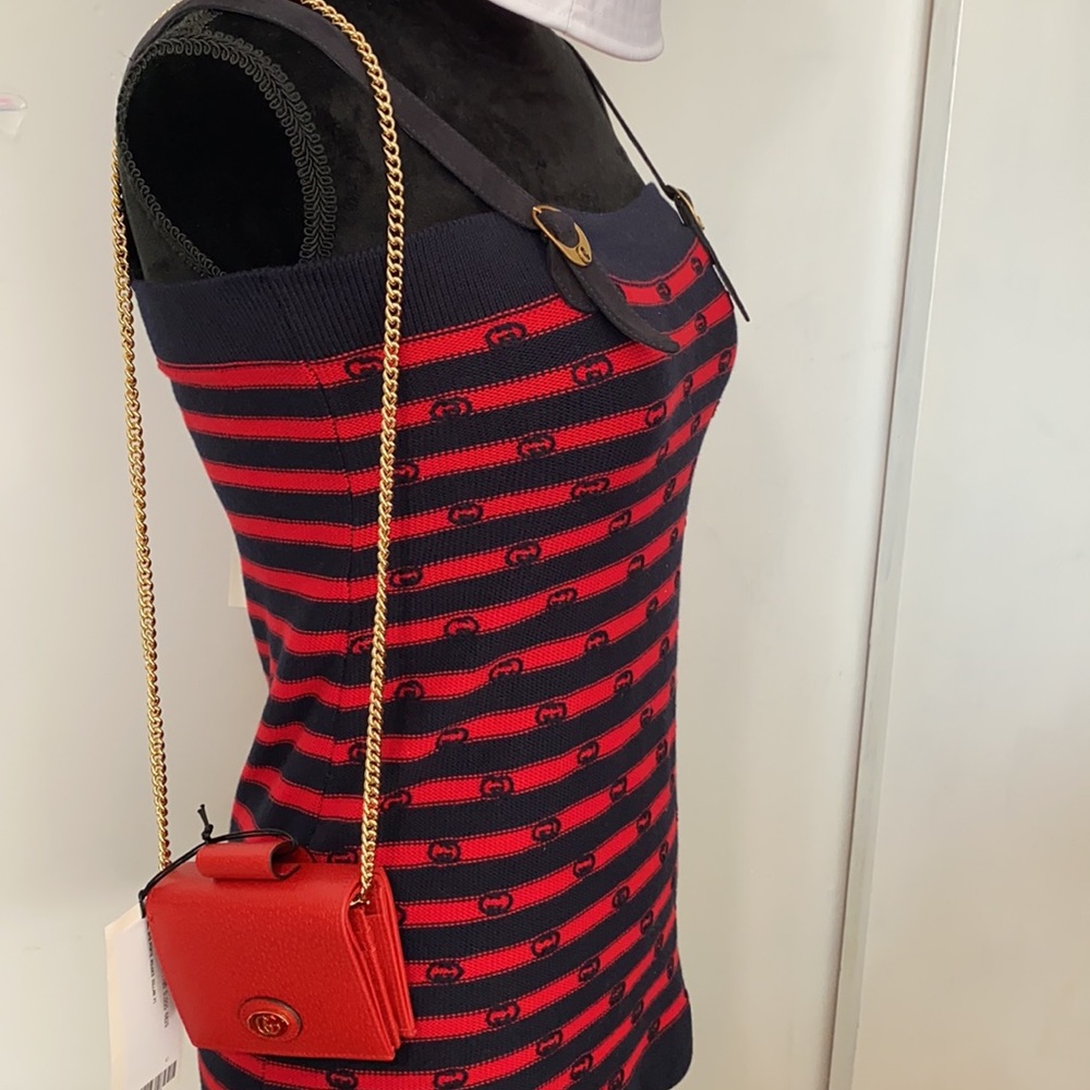 Gucci wallet on chain - Picture 11 of 11